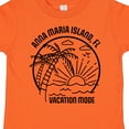 thumbnail image 4 of Inktastic Summer Vacation Mode Anna Maria Island Florida Boys or Girls Toddler T-Shirt, 4 of 5