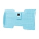 thumbnail image 4 of Máquina de ejercicios de fitness, máquina de ejercicios para casa, pedal antideslizante, cuerpo completo Azul, 4 of 9
