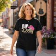 thumbnail image 3 of Wild Bobby Country Music Legend RIP Graphic Tee Mens & Womens Unisex Tshirt, 3 of 7