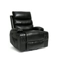 thumbnail image 5 of Segmart 21"seat width Electric Power Lift Recliner Chair Sofa for Elderly,8 point vibration Massage and lumber heat,Remote Control,Side Pockets and Cup Holders,cozy fabric,overstuffed arm pu, 5 of 9