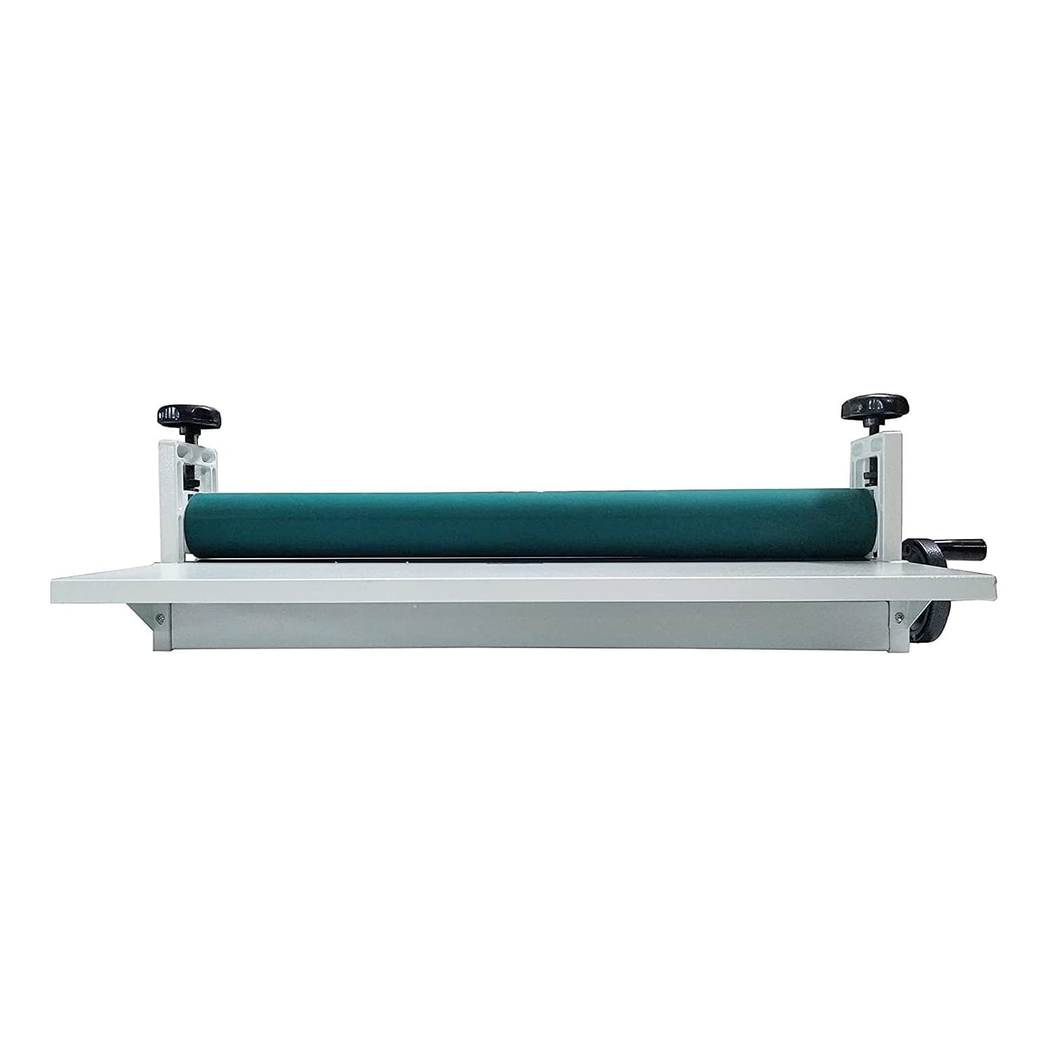 INTBUYING 51inch Manual Cold Laminator for Photo Vinyl Film Laminating White