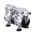 thumbnail image 1 of Oil Free Vacuum Pump Small Industrial Air Extraction Pump Test Room Suction Filtration Silent Negative Pressure Pump ,Widely Use, 1 of 5