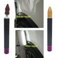thumbnail image 2 of Carbon Fiber Auto Dent Repair Tool Professional Flattening Pen For Body Panel, 2 of 8