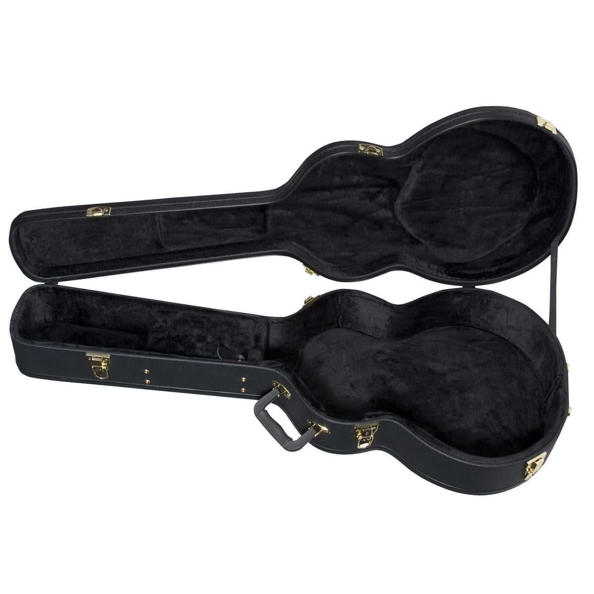 Yamaha CG-HC Deluxe Classical Acoustic Guitar Hardshell Case for C/CG/GC/NCX