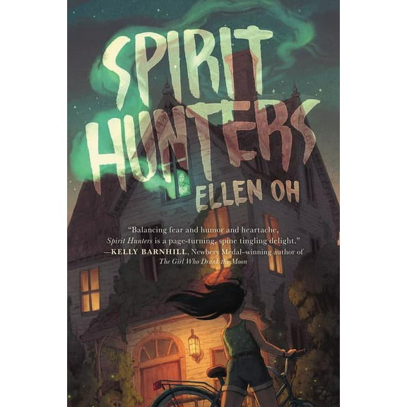 Spirit Hunters (Paperback)