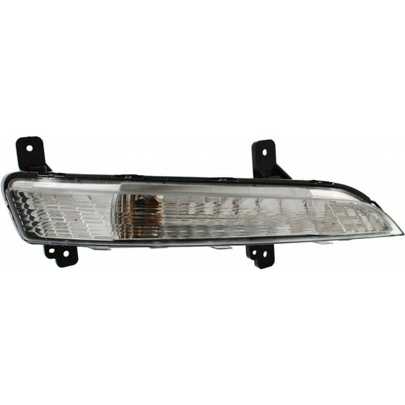 For Chevy Traverse Turn Signal Light 2013-2017 Passenger Side w/ Bulbs Included DOT Certified For GM2531135 | 20956918