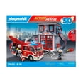 thumbnail image 4 of Set de juego Playmobil Mega set de bomberos, 4 of 4