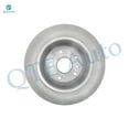 thumbnail image 5 of Rear Disc Brake Rotors For 2007-2011 Toyota Camry, 2007-2012 Lexus ES350, 2008-2012 Toyota Avalon, 281mm Automotive Replacement Brake Rotors, 5 of 8