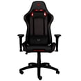 thumbnail image 1 of Silla Gamer Balam Rush THUNDER RUSH 2 Ergonomica Reclinable RED EDITION BR-932820 negro, 1 of 4