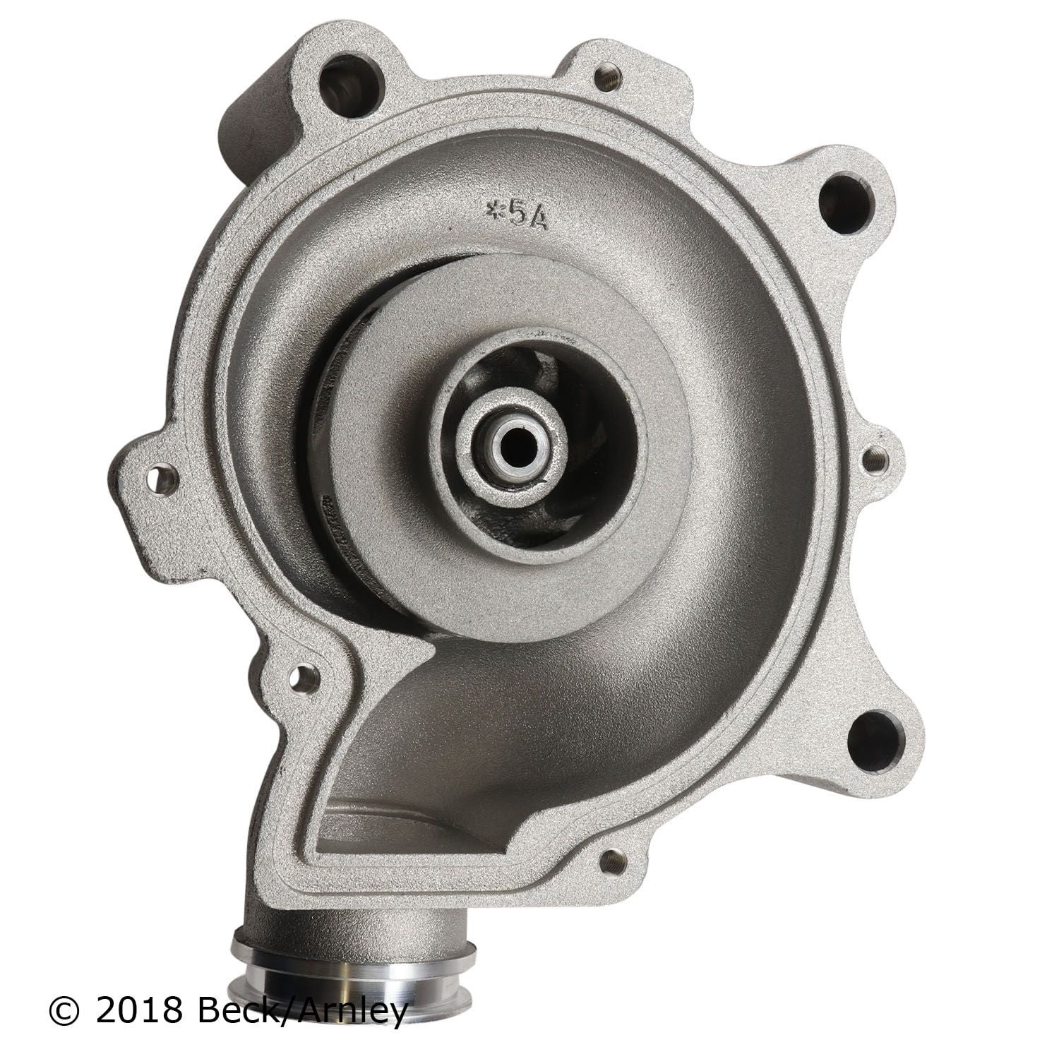 BeckArnley 131-2456 Water Pump