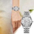 thumbnail image 1 of Reloj de Pulsera Para Hombre, Original A Estrenar Correa Metalica Hombre, Moderno, Casual, Deportivo Reloj de Pulsera,Reloj Digital Multifuncional para Hombres, Deportes, Correr C,Alloy, 1 of 7