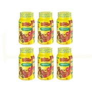 6 Pack - L'il Critters Gummy Vitamin C & Echinacea 60 Each