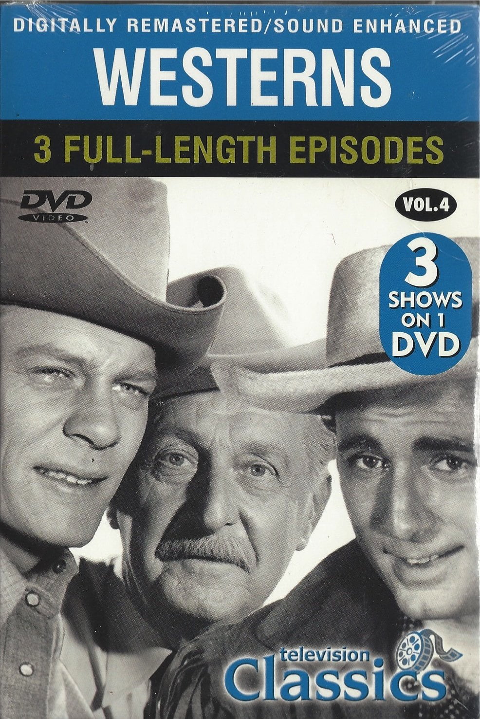 (未使用･未開封品)Classic Westerns [DVD] 370ac8c9-f237-449d-bfd2-