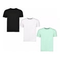 thumbnail image 2 of Camisas Lisas/suaves Paquete De 3 Pz Lisa Uso Diario, 2 of 8