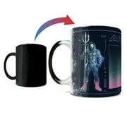 Aquaman and the Lost Kingdom (Aquaman) Morphing Mugs Heat-Sensitive Mug MMUG1548