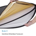 thumbnail image 2 of Reflector de luz para fotografía TRUMAGINE 5 en 1 de 60 cm con bolsa, 2 of 7
