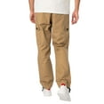 thumbnail image 3 of HUGO Garlo233 Cargo Trousers, Beige, 3 of 8