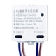 thumbnail image 2 of Methold Mini módulo de interruptor inalámbrico de 2,4G, aplicación de teléfono móvil, controlador de luz de Control de voz, fusible Electrónica, 2 of 6