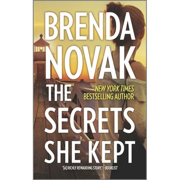 Pre-Owned The Secrets She Kept (Mass Market Paperback) 0778330826 9780778330820