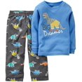 thumbnail image 2 of Carter's Ensemble de Pyjama 2 Pcs pour Bébé Garçon (Bébé) - Dino - 12 Mois, 2 of 2