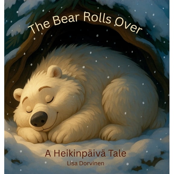 The Bear Rolls Over, (Hardcover)
