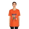 thumbnail image 4 of Crazy With You Always By Your Side Unisex Jersey Short Sleeve Classic Tee, 4 of 10