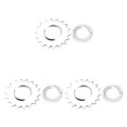 thumbnail image 2 of Piñón Fijo Soidarity para Bicicleta Acero al Carbono 17T 13T 18T, 2 of 6