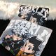 thumbnail image 3 of Sudadera Con Capucha Hunter X Para Hombre Y Mujer Killua Zoldyck Hisoka 90s Anime Streetwear Toppangjing, 3 of 4