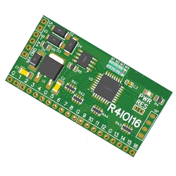 SIEYIO Multipurpose RS485 Digital Output Module 16DI/16DO/8DI-8DO/4DI-12DO Board