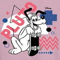 thumbnail image 3 of Disney - Mickey & Friends - Pluto Skates Too - Retro Style - Women's Racerback Tank Top, 3 of 5