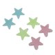 thumbnail image 5 of Pegatinas De Estrellas Que Brillan En La Oscuridad, 1000 Piezas Adhesivas Coloridas Que No Caen Pegatinas De Estrellas Brillantes Para Pared, 5 of 7