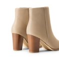 thumbnail image 3 of Botines DREAM PAIRS ANITA con Tacón Grueso Talla 7, 3 of 9