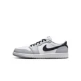 thumbnail image 3 of N I-K-E A i r-Jor-dan 1 Retro Low OG Shoes "Barons" Wolf Gray CZ0790-110 Men's Sizes, 3 of 6