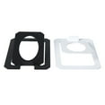 thumbnail image 4 of Lefu Desktop Speakers Stands Padding For Computer PC Tabletop Monitor Speakers, 4 of 8