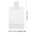 thumbnail image 2 of Miangastore Sample Bag Pet 16Pcs 13.5x7.8in, 2 of 8