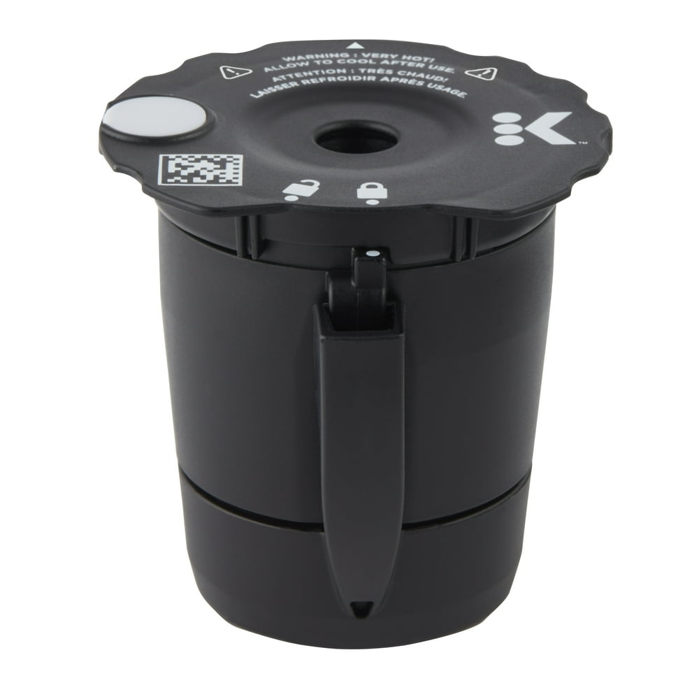 Keurig My KCup Universal Reusable Ground Coffee Filter, Compatible