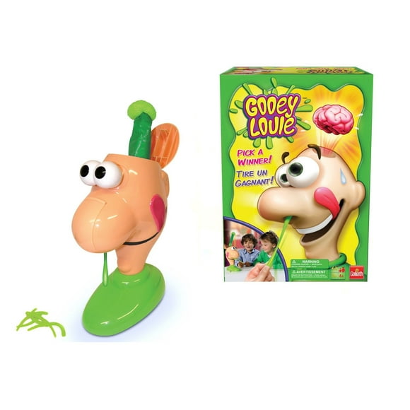 Goliath Games - Jeu de Gooey Louie