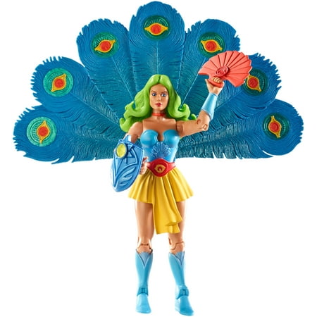- Masters of the Universe Classics Princess of Power Peekablue Action Figure - MOTU