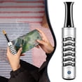 thumbnail image 2 of Usb Rechargeable Small Ashtray Handheld Holder Does Not Drop Ash, 2 of 5