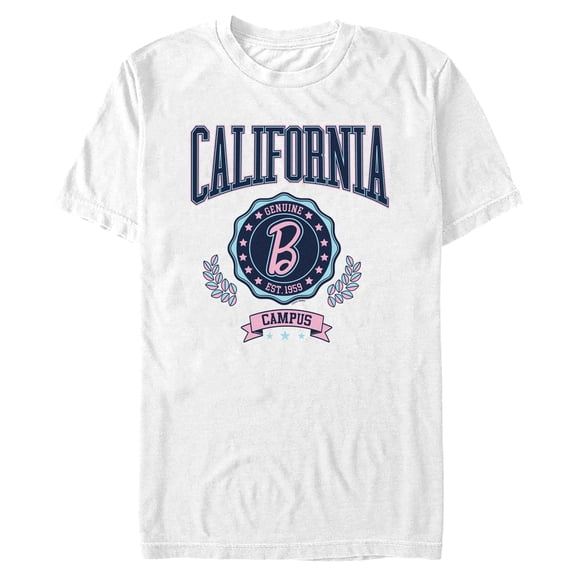 Mens Barbie Genuine Est. 1959 T Shirt