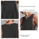 thumbnail image 1 of Vestido Casual Sin Mangas De Verano, Vestido Sin Mangas De Verano Para Mujer Cómodo Cuello Redondo Elegante Para Ir De Compras OTVIAP Negro M, 1 of 6