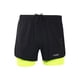 thumbnail image 5 of Shorts Deportivos Pantalones cortos para correr 2 en 1 para hombre de Lixada Secado rápido Ejercicio Lixada Shorts Deportivos, 5 of 7