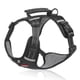 thumbnail image 1 of DUOMM HT-524 Breathable Pet Dog Harness Reflective Puppy Safety Vest with Control Handle ST - Yellow, 1 of 5