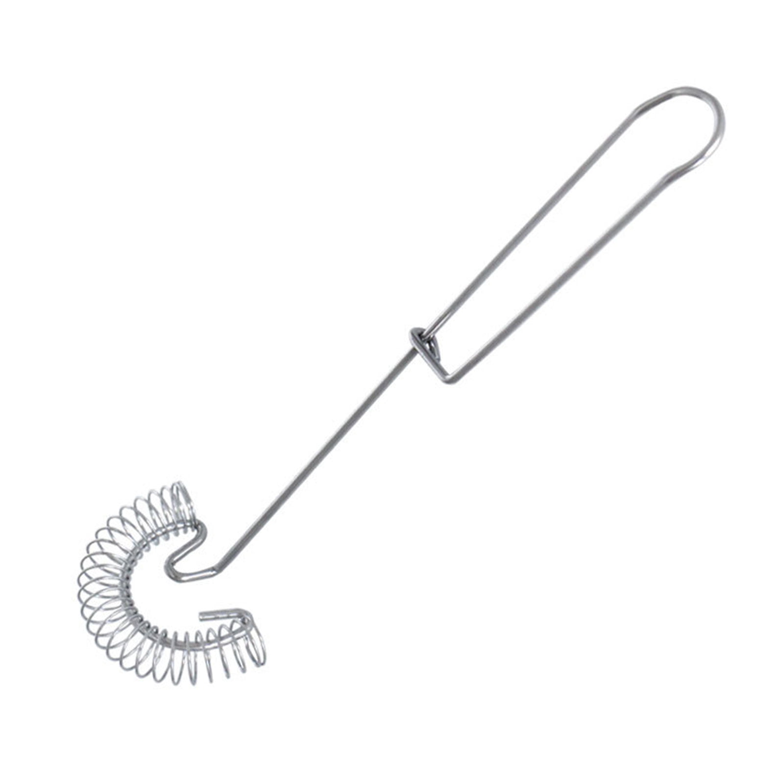 Egg Beater Stainless Surround helixSpring Coil Whisk, Egg Frother, Milk ...