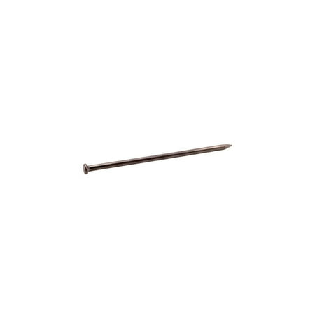 

Grip-Rite 8 in. Bright Steel Spike Full Round 5 lb. (Pack of 10)