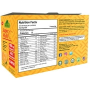 Alfa Super Multi C Powder Formula Vitamin C, 1000 mg, 30 Packets
