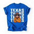 thumbnail image 3 of Vintage Texas Graphic Classic for Men Women Kids T-Shirt, Multicolors, Size S-5XL, 3 of 5