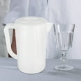 thumbnail image 3 of jojofuny PP Water Pitcher for Households Party Use 1Pcs 9.63X5.31X5.31in, 3 of 8