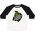 thumbnail image 3 of Inktastic Mountain Biking Future Mountain Biker Boys or Girls Toddler T-Shirt, 3 of 5