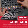 thumbnail image 2 of AKAI Professional MIDImix High-Performance Portable Fully-Assignable MIDI Mixer/DAW Controller with Headphones and Accessory Bundle, 2 of 4